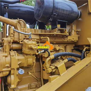Chargeuse sur pneus d'occasion Cat 966H d'origine USA – Chargeuses sur pneus Caterpillar 966H, 950H, 966, 950, 966G, 966E, 966F d'occasion à vendre à prix réduit - Product Image 5