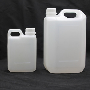 Ingrosso Taniche Vuote in <span class=keywords><strong>Plastica</strong></span> HDPE <span class=keywords><strong>per</strong></span> Alimenti da 1L, 2L, 4L, 5L, 10L <span class=keywords><strong>per</strong></span> Carburante, Benzina, <span class=keywords><strong>Olio</strong></span>, Acqua - Product Image 2