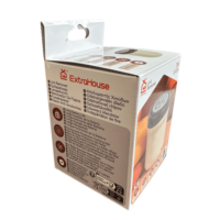 Boîte rigide personnalisée avec logo imprimé, boîte en carton recyclable, boîtes d'expédition durables pour les fournisseurs d'électronique grand public intelligente