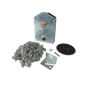 Großhandel Günstiger Rolltor-Garagentor-Teil Manueller Kettenzug Sektionalgaragentor-Kettenzug für Rolltore - Product Image 6