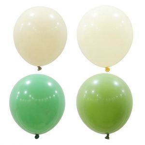 Globos de Látex Gruesos Mixtos de Alta Calidad para Graduación, Acción de Gracias, Bodas, Día de la Madre, Halloween, Decoraciones Ecológicas y Duraderas - Product Image 3