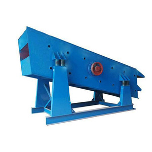 Fuxin Linear <b>Vibrating</b> <b>Screen</b> For Ore Mining With Motor Core Components - Product Image 4