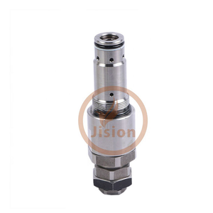 709-70-51401 723-30-90101 สำหรับรถขุด Pc200-5 Pc200-3 Pc100 Pc120 Pc130-7 วาล์วระบายแรงดันเกิน - Product Image 1