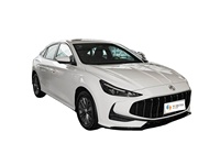 Nouvelle MG-5 2026 Édition Luxe Mondiale 180DVVT Berline Sport Compacte Économique pour Famille Pneus R16 Boîte Automatique Caméra Arrière Conduite à Gauche
