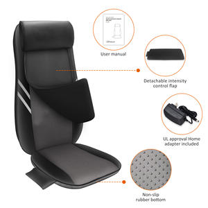 <span class=keywords><strong>Comfier</strong></span> masseur usine en gros vendeur chaud pétrissage <span class=keywords><strong>Shiatsu</strong></span> voiture électrique <span class=keywords><strong>siège</strong></span> de bureau à domicile coussin de Massage - Product Image 4