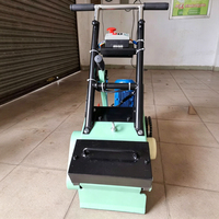 Offre Spéciale : Dénudeur de revêtements de sol électrique portatif pour l'élimination des revêtements et le décapage d'époxy, idéal pour la construction routière