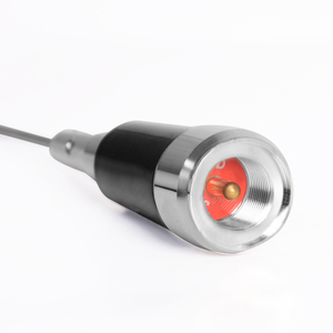 Antena Móvil Larga Plateada MC101V, Banda VHF 136-174MHz, 3.5 dBi, Conector UHF, 52 Pulgadas, para Radios Móviles de Coche, Uso en Viajes al Aire Libre - Product Image 4