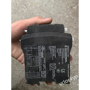 รีเลย์นิรภัย Schmersal SRB 301LC-24V มือสอง - Product Image 2