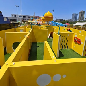 Vente directe d'usine, équipement de parc d'attractions sur mesure, aire de jeux extérieure, installations de parc d'aventure pour enfants - Product Image 4