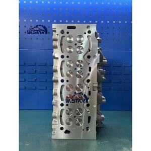 Cabeza <span class=keywords><strong>de</strong></span> Cilindro Completa para Motor Diésel 2.0L DW10CTED4/RHH/RHE para Peugeot 3008 308 407 5008 508 807 RCZ para Citroën C4 C5 C8 <span class=keywords><strong>DS4</strong></span> - Product Image 6