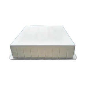 Khuôn Nhựa Bê Tông Răng Đường Cao Tốc Đá Phẳng Đường Phố Xi Măng 50*50*12Cm - Product Image 2