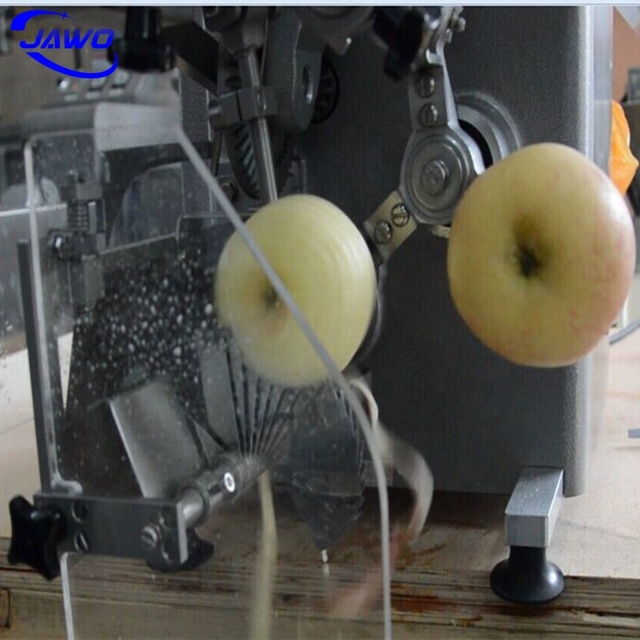 Commercial Electric Apple Peeler Corer Slicer Apple Cut Machine