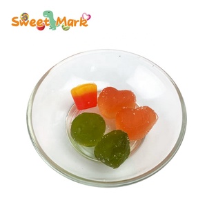 Simpatico <span class=keywords><strong>orsetto</strong></span> 3d 4d caramelle morbide caramelle Halal - Product Image 6