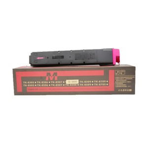 Cartucho de tóner compatible Tk8600 negro para impresoras Kyocera Fsc8600dn Fsc8650dn, repuesto de alta capacidad - Product Image 4