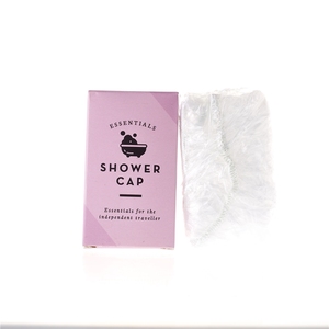 Bonnets de douche colorés pour femmes, taille extra large ajustable, douche de luxe, personnalisés, double couche, réutilisable, imperméable, <span class=keywords><strong>jumbo</strong></span> - Product Image 6