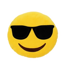 Kawaii nhồi bông plushie mini dễ thương mini dễ thương các loại ném Gối hoạt hình gối nhỏ đồ chơi loại biểu tượng cảm xúc - Product Image 4