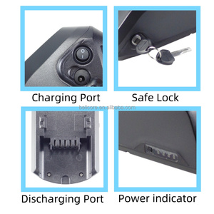 Batterie de vélo <span class=keywords><strong>Blix</strong></span> Pack a 48V 14Ah 52V 48V 10.4Ah 12Ah 14Ah 36V 10.4Ah 12Ah 14Ah 13Ah 15Ah 16Ah 17.5Ah pour <span class=keywords><strong>Blix</strong></span> Pack a - Product Image 5