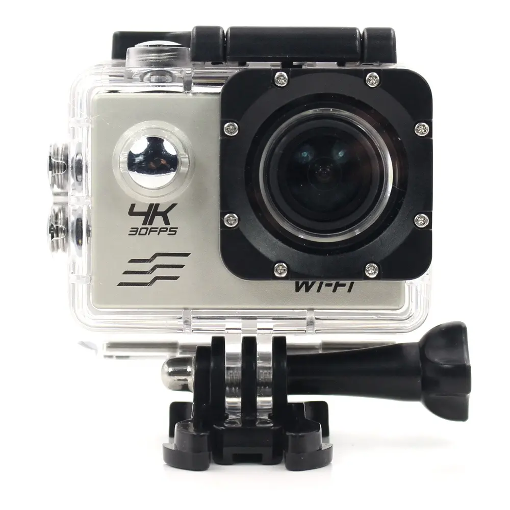 Go Pro 12M Action Camera HD Waterproof Riding Video Live Streaming Stabilization Selfie Vlog Shooting Sports & action camera