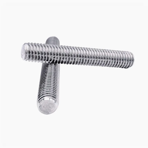 Varillas Roscadas de Acero Aleado Métrico con Recubrimiento de Zinc/Dacromet Negro, con Embalaje en Película Impermeable para Proyectos de Ingeniería Marina - Product Image 5