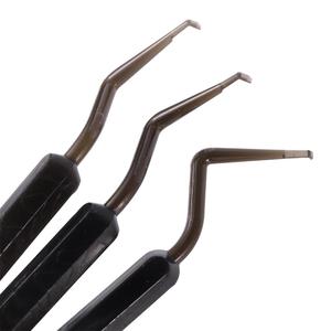 Aguja de injerto para apicultura, herramienta de plástico para transferencia de larvas de abeja para la cría de reinas - Product Image 5