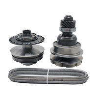 Kit de poleas de transmisión CVT JF011E RE0F10A JATCO para Nissan Sylphy 2.0 X-Trail Qashqai Teana 2.0 2.5