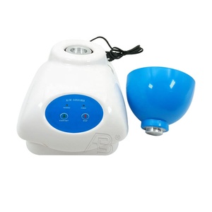 Materiale dentale per la stampa di attrezzature da laboratorio frullatore alginato automatico contenitore miscelatore di alginato dentale - Product Image 3