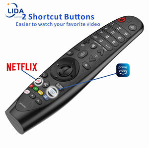 <span class=keywords><strong>Control</strong></span> Remoto de Código Fijo Voice <span class=keywords><strong>Magic</strong></span> para <span class=keywords><strong>Smart</strong></span> TV <span class=keywords><strong>MR20GA</strong></span>/MR19BA - <span class=keywords><strong>Control</strong></span> por Voz con Alcance de 30 Metros - Product Image 5