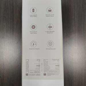 Customized 27000mah 220W USB Rechargeable Kettle Type-C for Indoor Ousdoor <b>Portable</b> Boiling Water <b>Heater</b> - Product Image 5