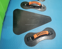 8 Personen Wasser boot zum Spaß Aufblasbares Aqua Speed Flying Boat Ski Tube Verrücktes UFO Sofa Aufblasbares Schlepp boot