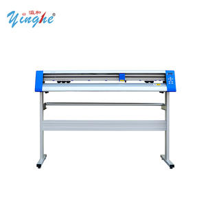 Yinghe Nuevo Plotter de Corte de Contorno de Gran Formato de Alta Precisión de 1200 mm para Procesamiento en Fábricas de Gráficos y Publicidad - Product Image 2