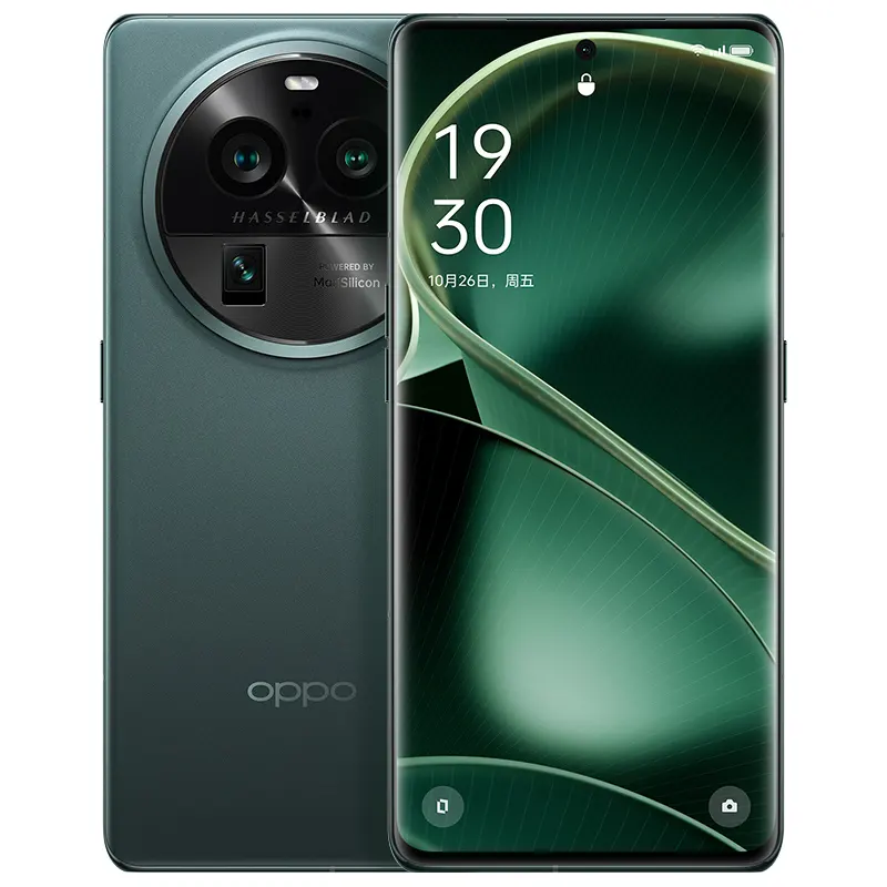 OPPO Find X6 Pro 5G Snapdragon 8 Gen 2 6,82 AMOLED 120Hz Pantalla 5000mAh Batería 100W Super Carga 50MP Cámara NFC 5G Teléfono inteligente