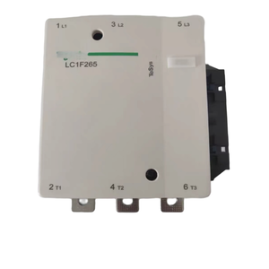 คอนแทคเตอร์แม่เหล็กแบบติดตั้งบนราง DIN รุ่น In Line Payment LC1F265M7 3P 265A 220 VAC - Product Image 6