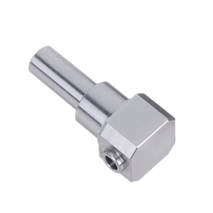 Fabricación de precisión personalizada, latón, acero inoxidable, titanio, Metal, 6061, servicio de fresado de aluminio, piezas de mecanizado Cnc - Product Image 3