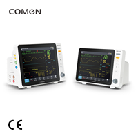 Moniteur patient Comen ND10 ND12 ND15, moniteur de signes vitaux multiparamètres, série ND pour hôpital vétérinaire