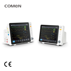 Многопараметрический монитор жизнедеятельности животных Comen ND Vet Series ND10 ND12 для ветеринарных клиник и больниц - Product Image 1