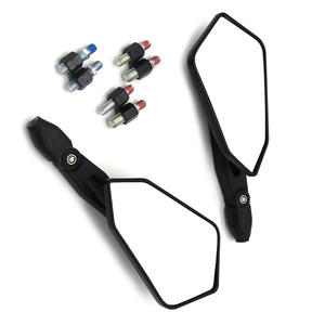 Accessoires de moto Rétroviseur pour <span class=keywords><strong>Kawasaki</strong></span> KLE650 Versys 650/1000 KLV1000 Z900 Z650 VERSYS-X - Product Image 1