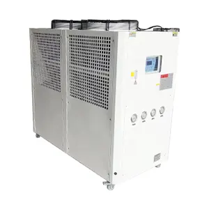 36KW High Quality Air Cooled Industrial Water Chiller Cooling Air Chiller Air-cooled Chiller Machine