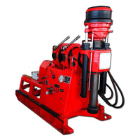 Foreuses portables XY-1 pour puits d'eau à vendre – Machine de forage géologique pour l'exploration de l'eau, profondeur 100 mètres