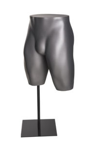 Maniquí de <span class=keywords><strong>Piernas</strong></span> Cortas para Pantalones Deportivos, <span class=keywords><strong>Piernas</strong></span> Masculinas para Exhibición de Shorts HEF-15 - Product Image 4