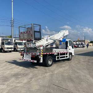 รถบรรทุกติดเครน IS-UZU CLW Export 6x6 ขับเคลื่อนทุกล้อ 12 ตัน บูมยืดไสลด์ได้ ระบบไฮดรอลิกเต็มรูปแบบ พร้อมปั๊มและเกียร์บ็อกซ์ ขาย - Product Image 4