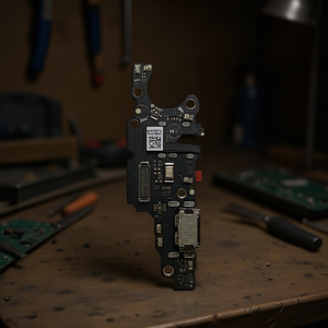 Plaque de charge d'origine pour Honor 90 Smart et Honor X7b, accessoire de carte mère de téléphone portable - Product Image 3