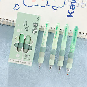 Stylo gel EVA mignon pour l'écriture scolaire, stylo neutre de couleur claire kawaii, stylo gel EVA à encre gel, fournitures de bureau - Product Image 2