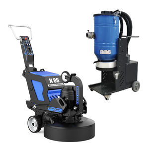 Aspirateur industriel certifié Hepa 220V et 110V avec nettoyage automatique du filtre - Product Image 1