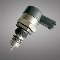 Katup Regulator Tekanan Diesel Common Rail Performa Tinggi Baru Konektor Soket Oval 2-Pin OE 0281002017 Bersertifikasi IATF 16949