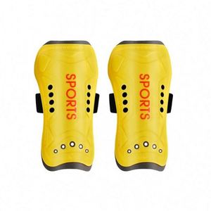 Professional Lightweight Adult & <b>Kids</b> Football <b>Shin</b> <b>Pads</b> with EVA Calf Guard & Shinguards Basic Protection Soccer Accessories - Product Image 6