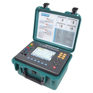 Analizador de Energía FUZRR ES 4000 para Redes Eléctricas, Calidad de Energía, con 1 Año de Garantía, Hecho en China - Product Image 4