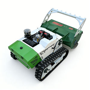 Robot de Control Remoto para Limpieza de Terrenos y Corte de Césped, Cortadora de Césped Multiusos para Agricultura y Huertos - Product Image 4