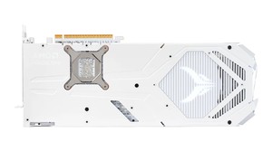 Nueva Tarjeta de Video Powercolor Red Devil Spectral White 9070XT 2025, 16GB GDDR6 OC PCIe 5.0 VGA GPU RX9070XT para PC Gaming - Product Image 5