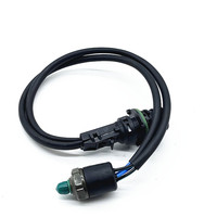 Mercedes- Actros 4140 1997-2007 Euro 4 Pièces détachées automobiles Interrupteur de pression de la bouteille de séchage de la climatisation OEM A0088207110 Haute Qualité