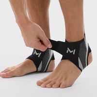Meilleures ventes, nouvelle conception, attelle de cheville réglable confortable pour le sport, soulagement de la douleur